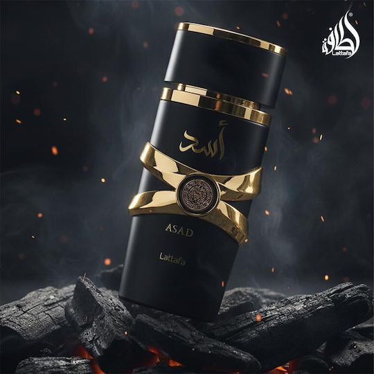 Lattafa Perfumes Asad Eau De Parfum Men 100ml