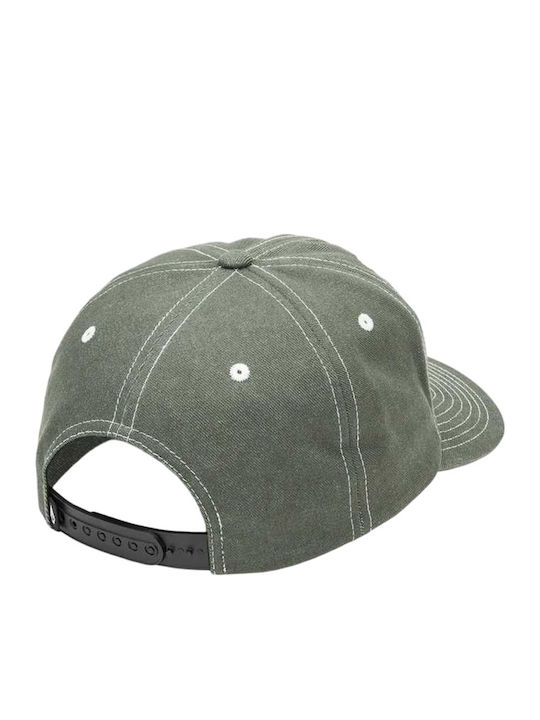 Volcom M Chops Adj Hat D5522602-wms Multi