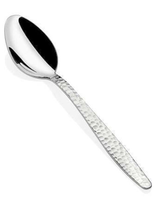 SteweHome Καφέ/Τσαγιού Ανοξείδωτα Ασημί STE-023462-P23462 6τμχ