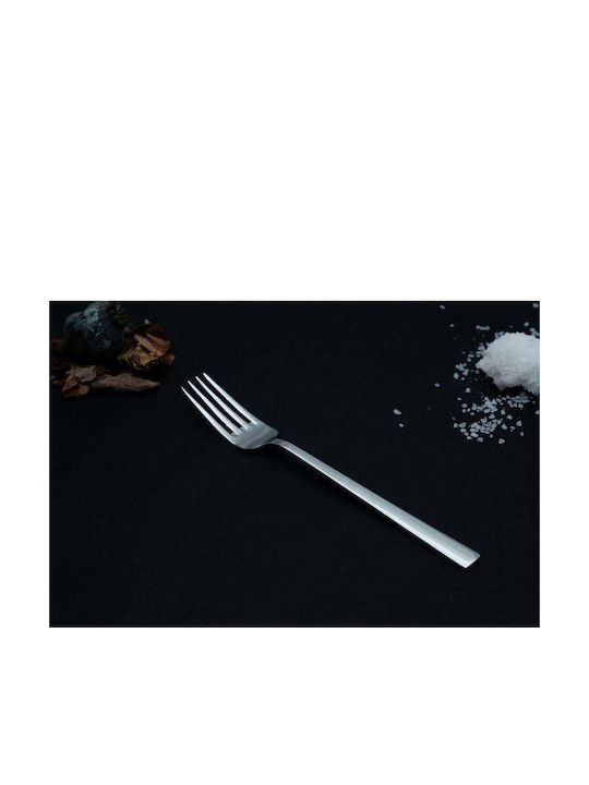 SteweHome Cutlery Set Stainless Steel White 36 Pieces