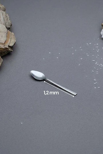 SteweHome Besteckset Edelstahl Silber 30Stücke