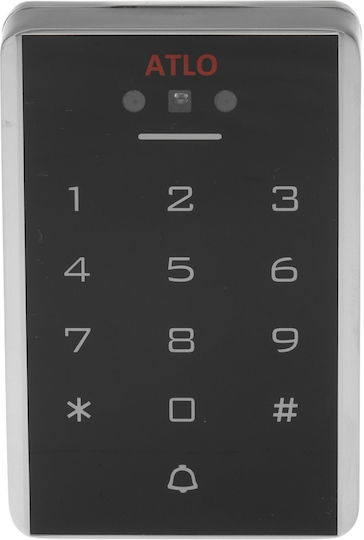 Atlo Electronic Lock with Wi-Fi Connectivity