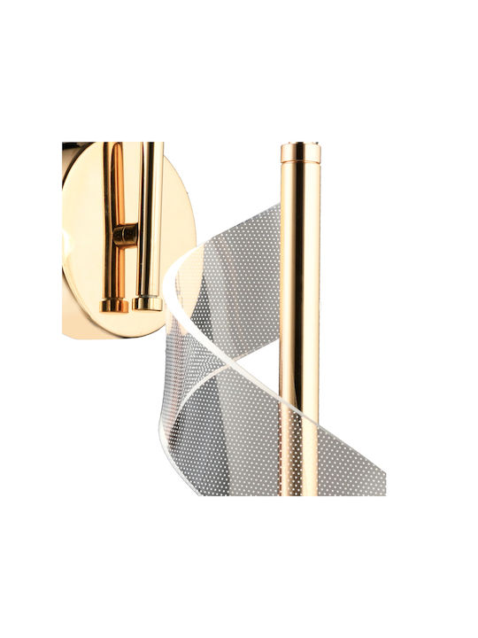 SteweHome Wall Lamp Gold