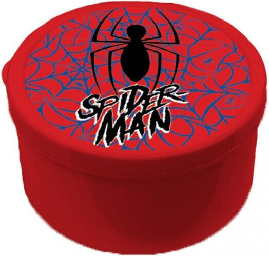 Must Team Kids Water Bottle Spiderman Stainless Steel
