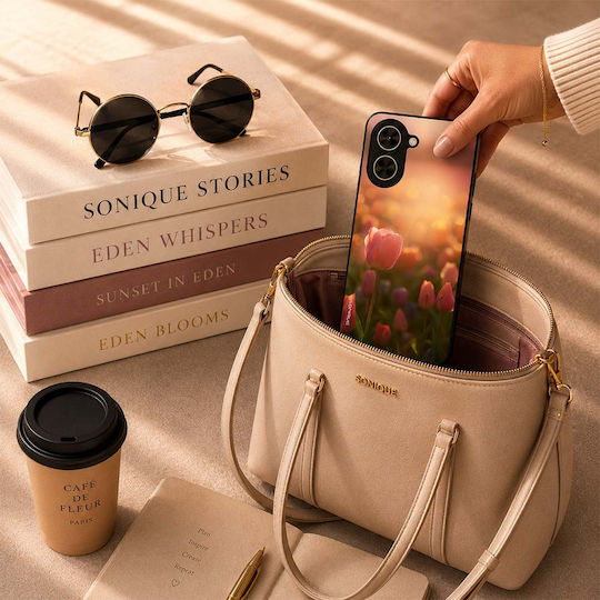 Калъф Sonique Sunset In Eden Series Samsung Galaxy M23 5g Тюлип Кадифе