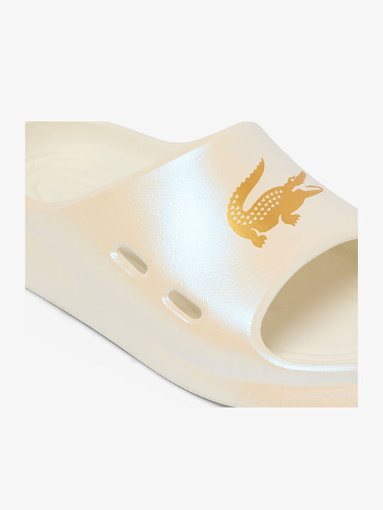 Slides σε Μπεζ Χρώμα