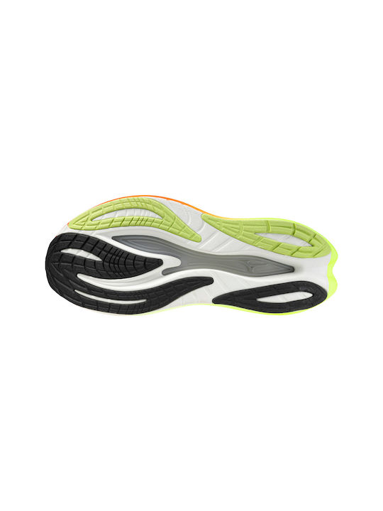 Ανδρικά Αθλητικά Παπούτσια Running White / Black / Orange