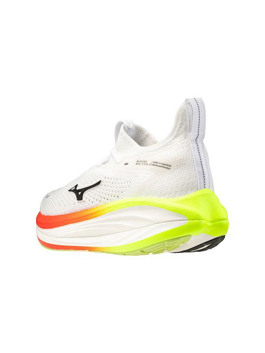 Ανδρικά Αθλητικά Παπούτσια Running White / Black / Orange