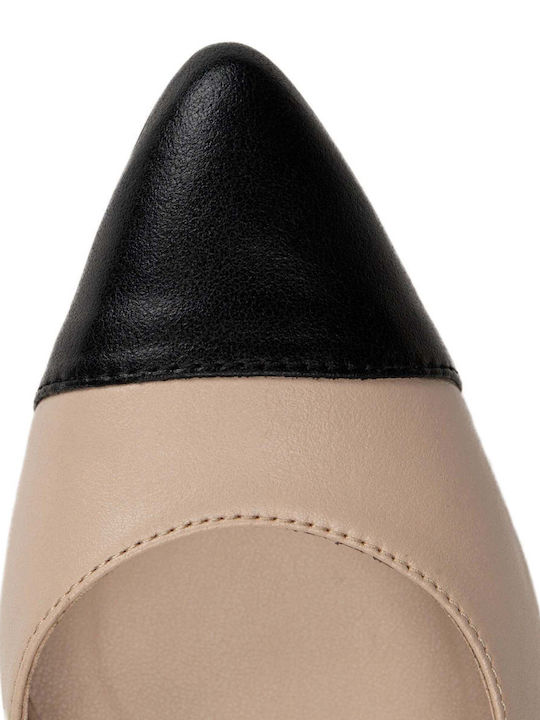 Heels Beige