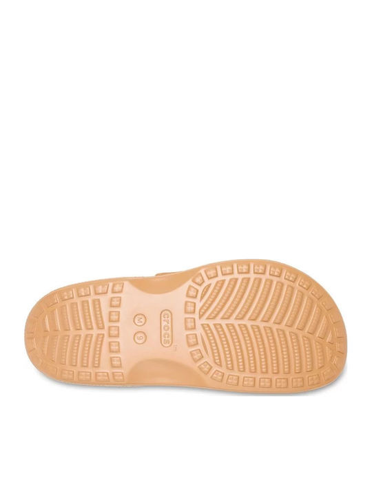 Herren Flip-Flops Braun