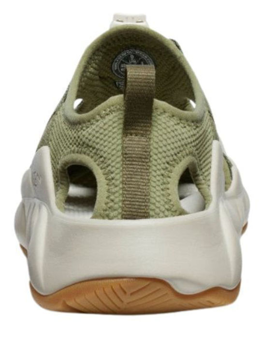 Herrensandalen in Grau Farbe