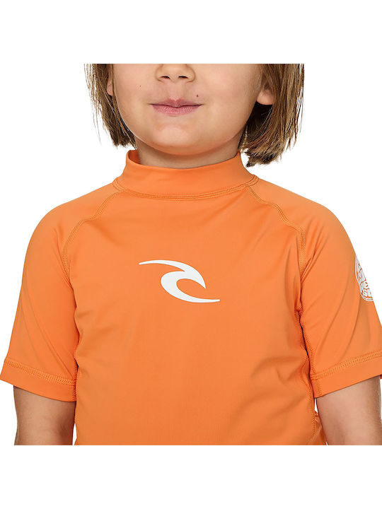 Rip Curl Kids Swimwear Swim Shorts Orange