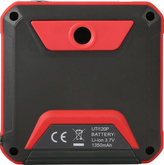 Unit MIE0517 Thermal Camera with 2.4" Screen for Temperatures up to 400°C