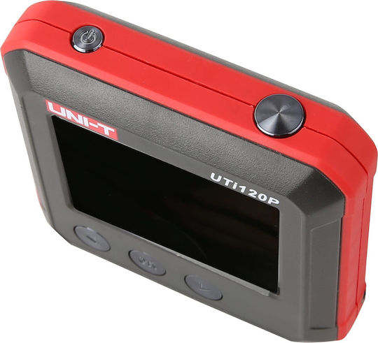 Unit MIE0517 Thermal Camera with 2.4" Screen for Temperatures up to 400°C