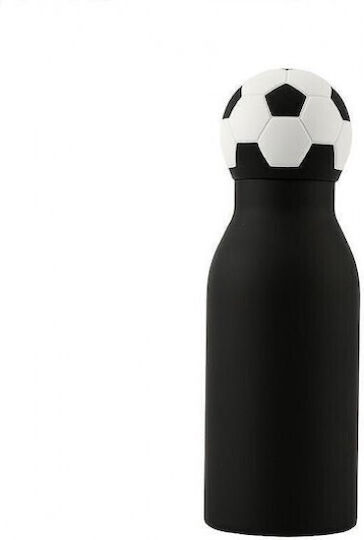 iDrink Μπουκάλι Θερμός 420ml Μαύρο