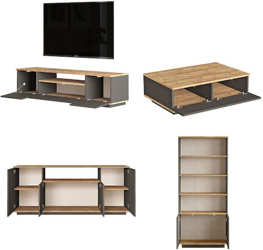 Furniture Set STE-020248-V38712 4 Pieces