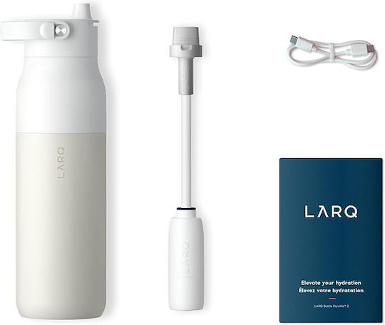 LARQ Μπουκάλι Θερμός 680ml PureVis