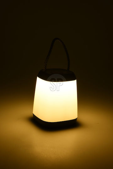 H&S LED Лампа на Батерия за Къмпинг Бяла