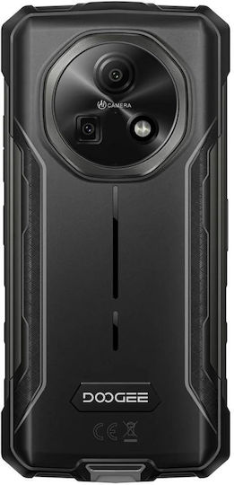 Doogee Fire 5 Dual SIM (3/64GB) Robustes SmartPhone Schwarz