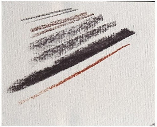 Clairefontaine Ingres Spiral Pastel Paper Pad Cotton 24x30cm 25sheets 130gsm Ref 96587 3329680965872
