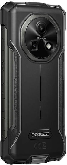 Doogee Fire 5 Dual SIM (3/64GB) Robustes SmartPhone Schwarz