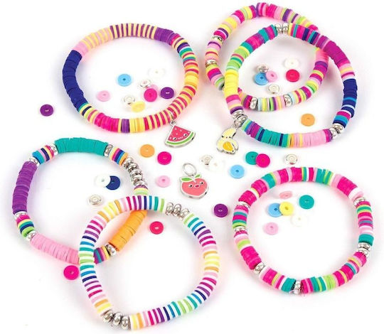 Make It Real Beads Heishi for Children 8+ years old Years