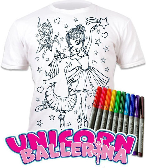 Splat Planet Painting T-shirt