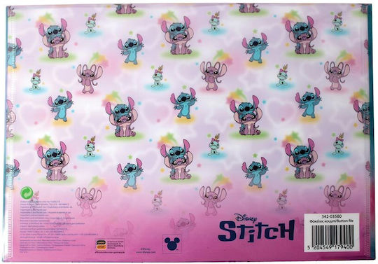 File Folder Button A4 Stitch 342-03580 Gim
