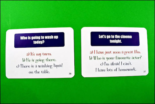 Creativo Fun Card Examene De Limba Engleză Clasa A Opta Creativo