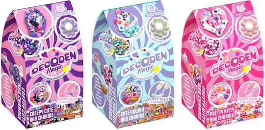 Giochi Preziosi Παιδική Χειροτεχνία Decoden Magic (Διάφορα Σχέδια) 1τμχ