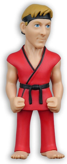 Figurină Minix Cobra Kai Johnny Lawrence Versiune Nouă 12 Cm