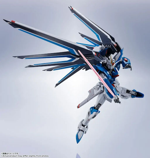 Metal Robot Spirits Rising Freedom Gundam