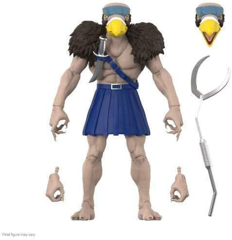 Super7 Thundercats: Thundercats: Ultimates - Vultureman Φιγούρα Δράσης