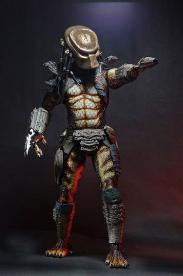 Neca Alien Predator Action-Figur in Maßstab 1:4