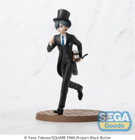 Sega Black Butler: Luminasta - Ciel Phantomhive Φιγούρα