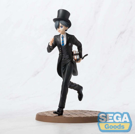 Sega Black Butler: Luminasta - Ciel Phantomhive Φιγούρα