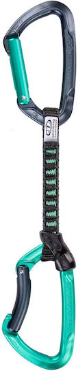 Quickdraws Skylotec Lime Dy 12 cm 6 Stück Anthrazit Blau Marine
