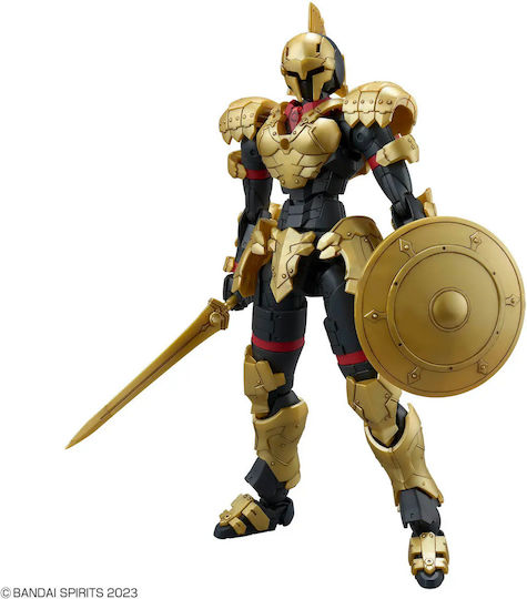 30mf Liber Swordman Model Kit