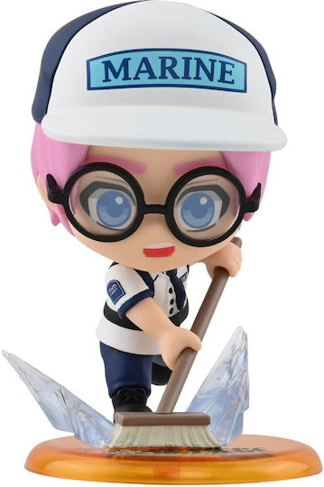YuMe Toys One Piece Assorted Surprise Figure Collectible Figures 8 Pieces