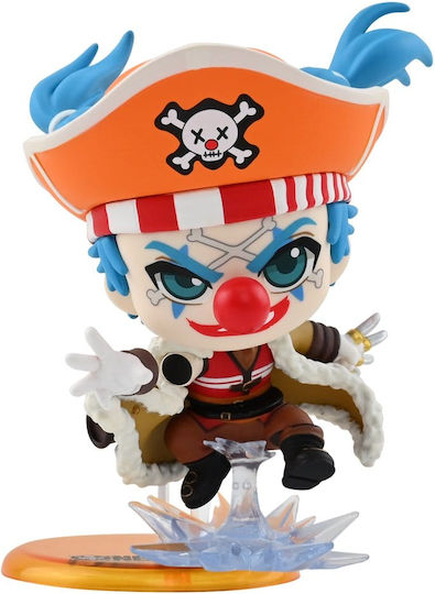 YuMe Toys One Piece Assorted Surprise Figure Collectible Figures 8 Pieces