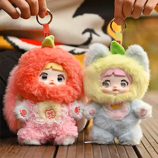 Blind Box Plüsch- und Kuscheltiere 6 cm Verschiedene Designs