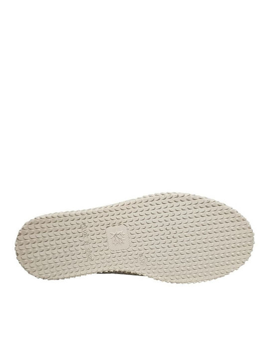 Damen Espadrilles in Grauer Farbe 025-11205-GRAU