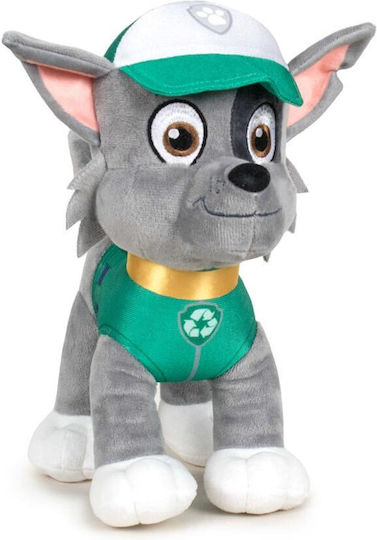 Play By Play Plüsch Pfote Patrouille Rocky 19 cm