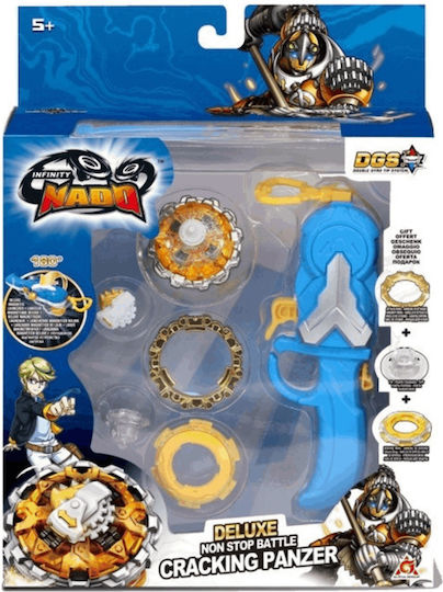 Just Toys Σβούρα V Advanced Series Jade Bow για 5+ Ετών