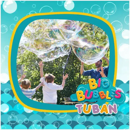 Tuban Small Bubbles 60 Ml Mix Display 36 Pcs