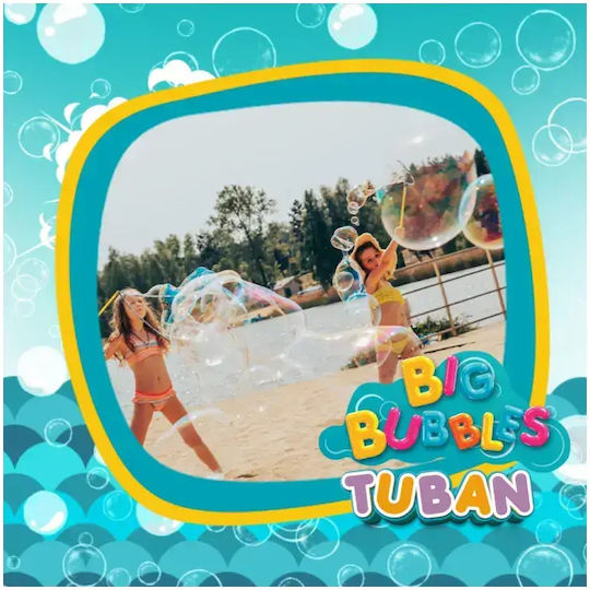 Tuban Small Bubbles 60 Ml Mix Display 36 Pcs