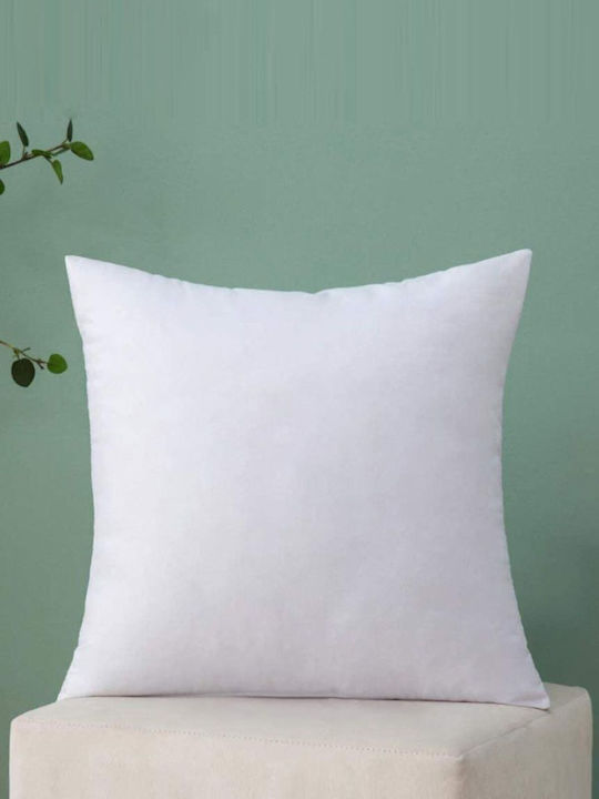SteweHome Silicone Bed Pillow 40x40cm 4 Pieces