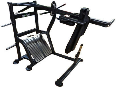 Luxury Fitness Usa Pendulum Клякане Уред за Клякане без Тегло