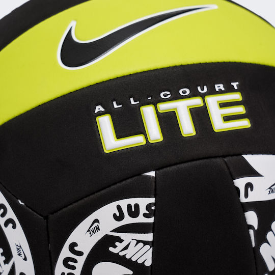 Nike All Court Lite Volleyball Size 5 Black N.100.9071-069