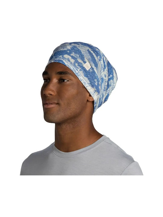 Buff Merino Lightweight Guler Sport Albastru